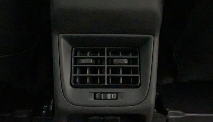 2022 Maruti Baleno ALPHA 1.2 AGS, Petrol, Automatic, 3,102 km, Rear AC Vents