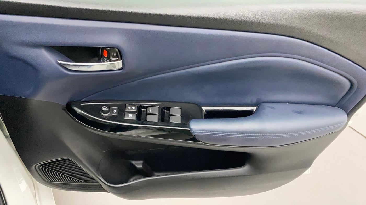 2022 Maruti Baleno ALPHA 1.2 AGS, Petrol, Automatic, 3,102 km, Driver Side Door Panels Control