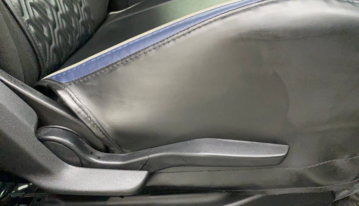 2022 Maruti Baleno ALPHA 1.2 AGS, Petrol, Automatic, 3,102 km, Driver Side Adjustment Panel