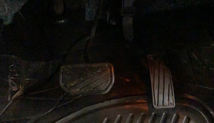 2022 Maruti Baleno ALPHA 1.2 AGS, Petrol, Automatic, 3,102 km, Pedals