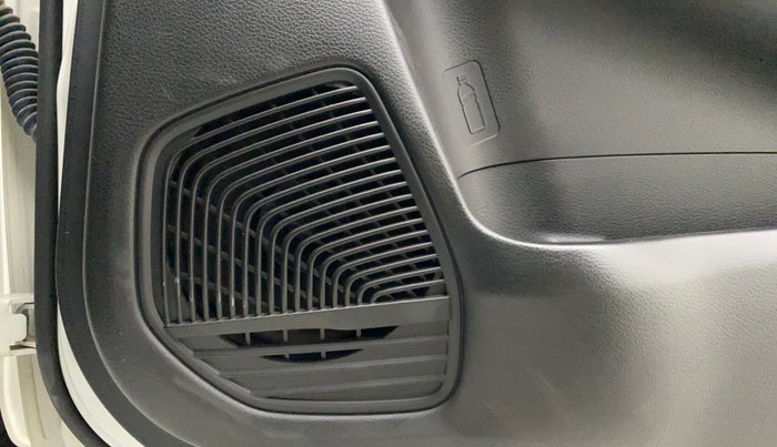 2022 Maruti Baleno ALPHA 1.2 AGS, Petrol, Automatic, 3,102 km, Speaker