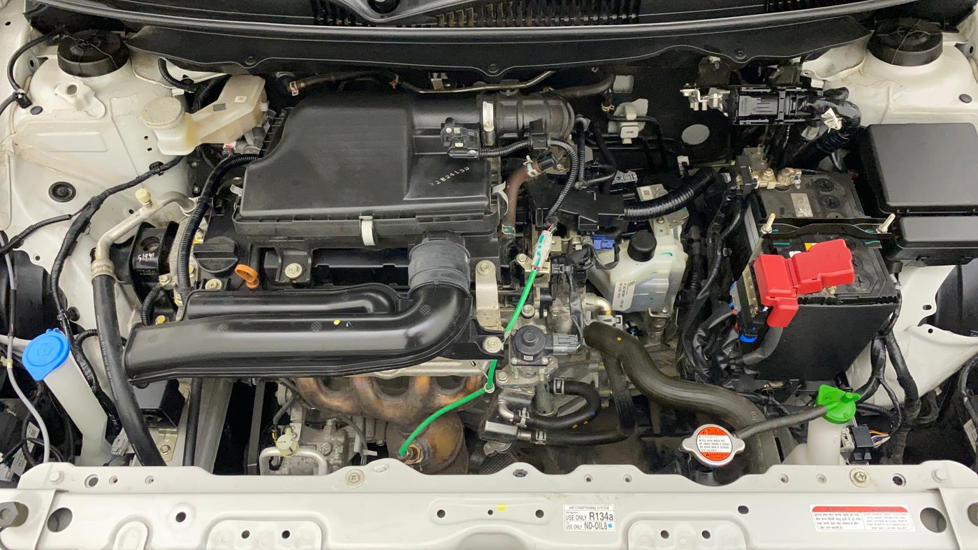 2022 Maruti Baleno ALPHA 1.2 AGS, Petrol, Automatic, 3,102 km, Open Bonet