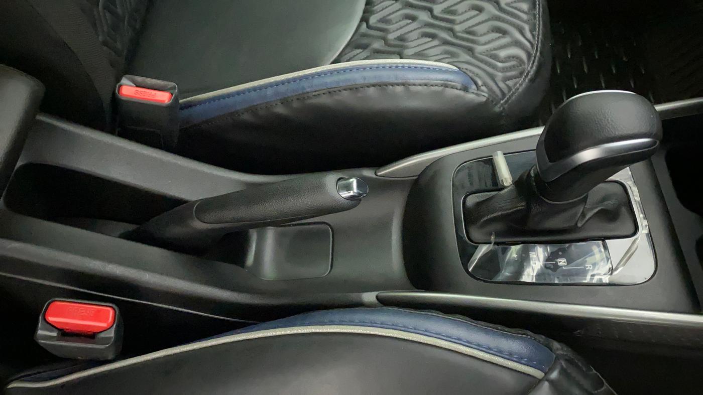 2022 Maruti Baleno ALPHA 1.2 AGS, Petrol, Automatic, 3,102 km, Gear Lever