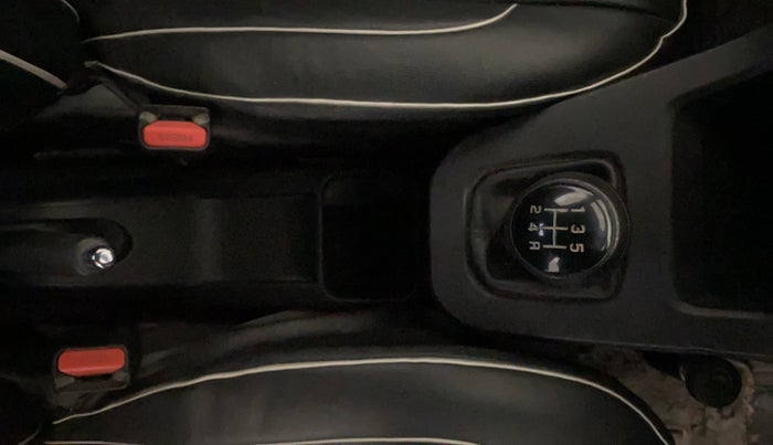 2019 Maruti New Wagon-R VXI (O) 1.2, Petrol, Manual, 53,970 km, Gear Lever