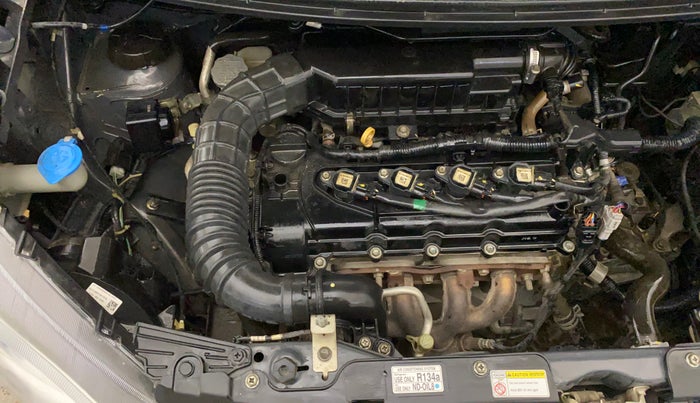 2019 Maruti New Wagon-R VXI (O) 1.2, Petrol, Manual, 53,970 km, Engine View - Right