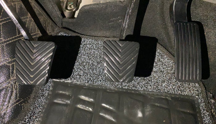 2021 KIA SELTOS HTK PLUS 1.5, Petrol, Manual, 31,378 km, Pedals