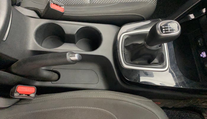 2021 KIA SELTOS HTK PLUS 1.5, Petrol, Manual, 31,378 km, Gear Lever