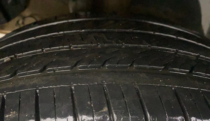 2021 KIA SELTOS HTK PLUS 1.5, Petrol, Manual, 31,378 km, Right Rear Tyre Tread