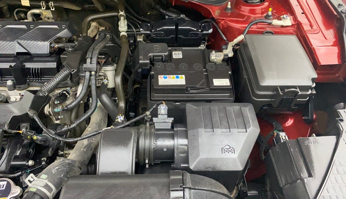 2021 KIA SELTOS HTK PLUS 1.5, Petrol, Manual, 31,378 km, Engine View - Left