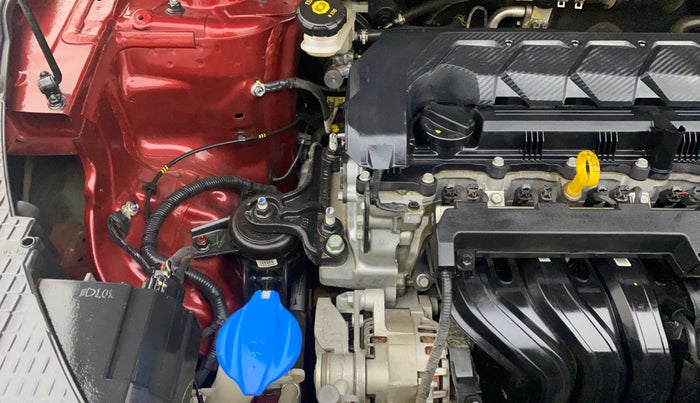 2021 KIA SELTOS HTK PLUS 1.5, Petrol, Manual, 31,378 km, Engine View - Right