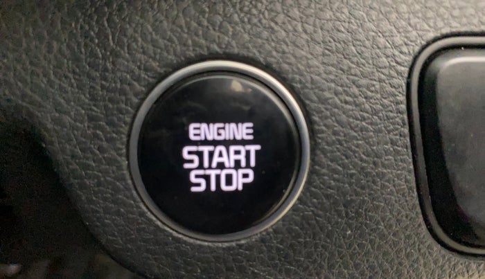 2021 KIA SELTOS HTK PLUS 1.5, Petrol, Manual, 31,378 km, Keyless Start/ Stop Button