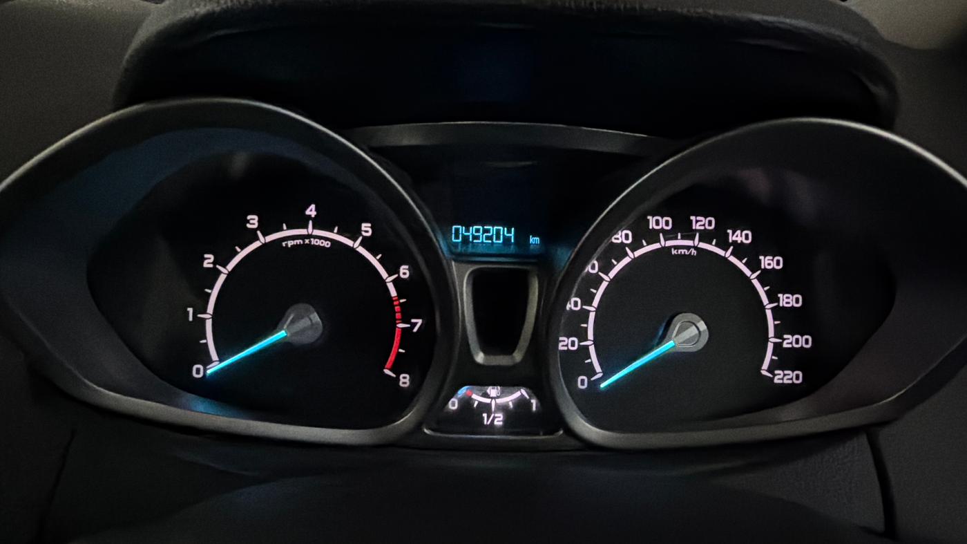 2015 Ford Ecosport TITANIUM 1.5L PETROL, Petrol, Manual, 49,190 km, Odometer Image