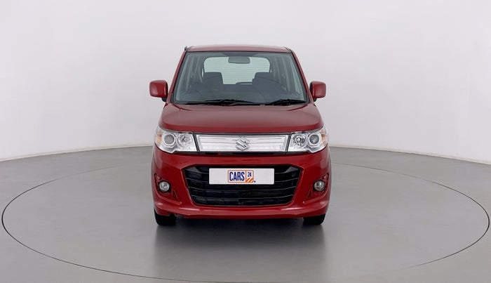 2014 Maruti Wagon R Stingray VXI, Petrol, Manual, 55,671 km, Front