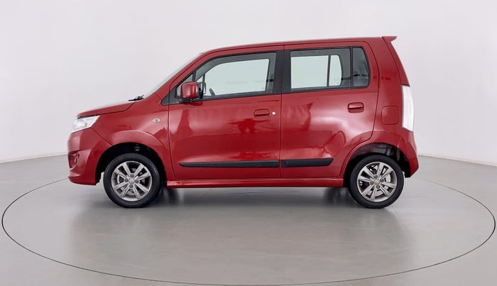 2014 Maruti Wagon R Stingray VXI, Petrol, Manual, 55,671 km, Left Side