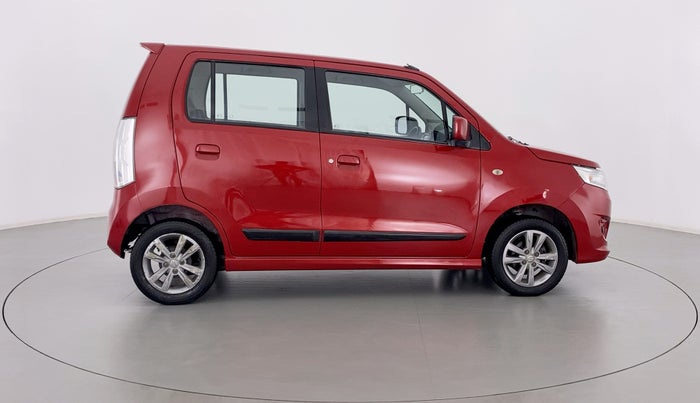 2014 Maruti Wagon R Stingray VXI, Petrol, Manual, 55,671 km, Right Side View