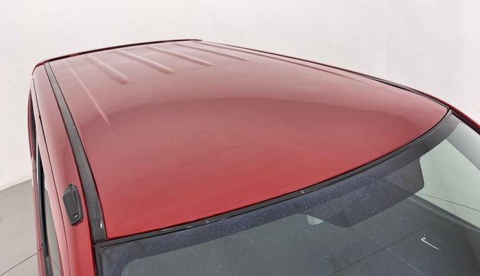 2014 Maruti Wagon R Stingray VXI, Petrol, Manual, 55,671 km, Roof