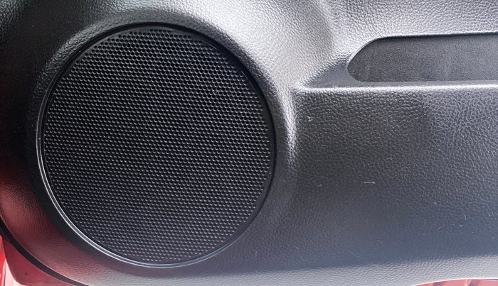 2014 Maruti Wagon R Stingray VXI, Petrol, Manual, 55,671 km, Speaker