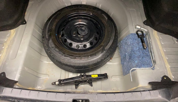 2016 Toyota Etios GD, Diesel, Manual, 19,481 km, Spare Tyre