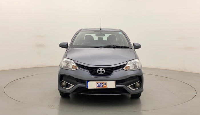 2016 Toyota Etios GD, Diesel, Manual, 19,481 km, Front
