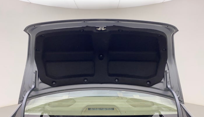 2016 Toyota Etios GD, Diesel, Manual, 19,481 km, Boot Door Open