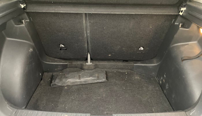 2022 Skoda KUSHAQ STYLE 1.5L TSI MT, Petrol, Manual, 36,071 km, Boot Inside