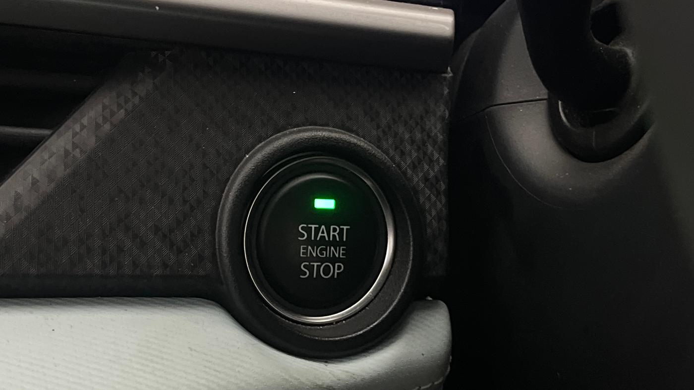 2023 Tata NEXON CREATIVE  AMT 1.2 PETROL, Petrol, Automatic, 32,336 km, Keyless Start/ Stop Button