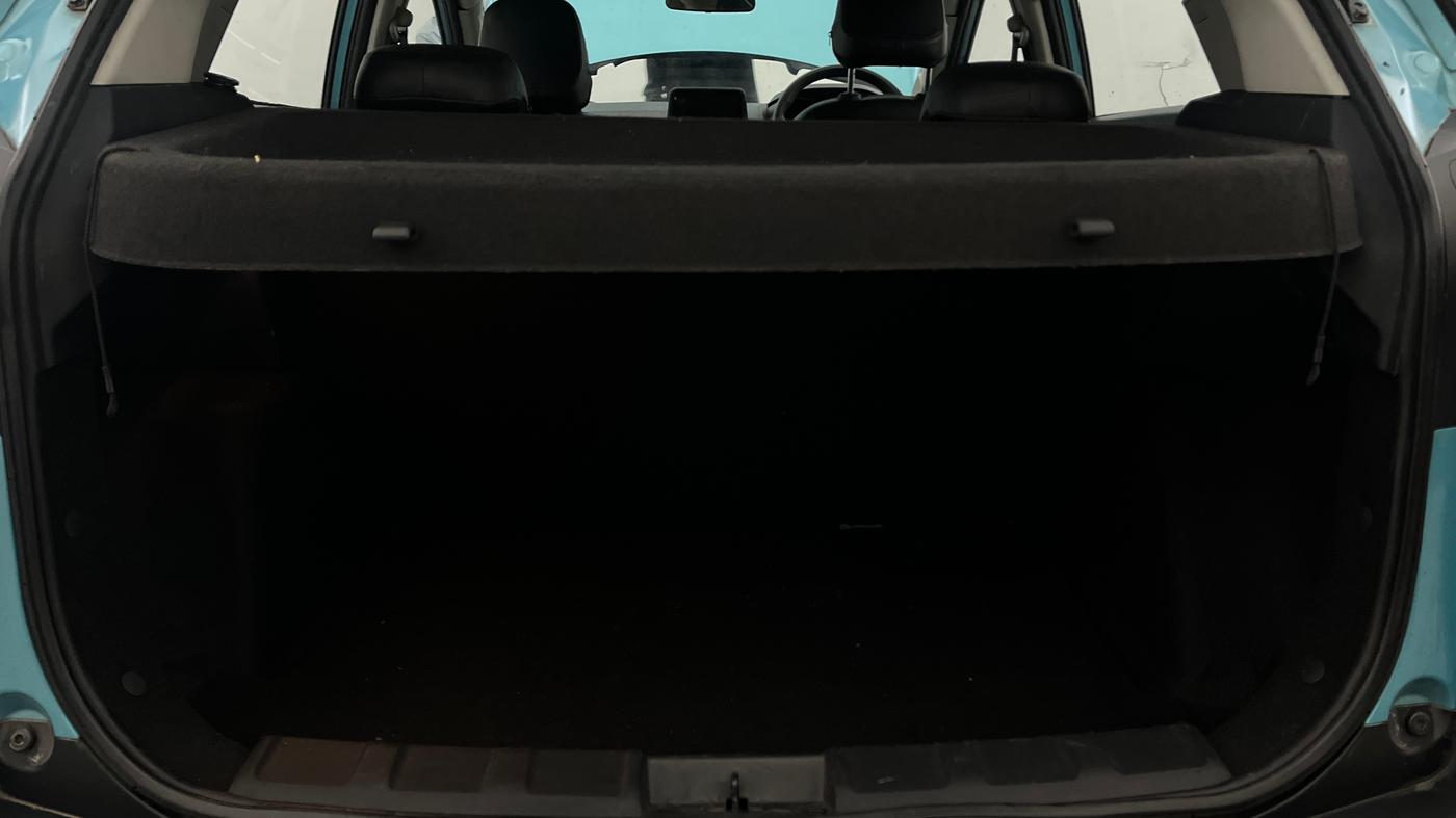 2023 Tata NEXON CREATIVE  AMT 1.2 PETROL, Petrol, Automatic, 32,336 km, Boot Inside