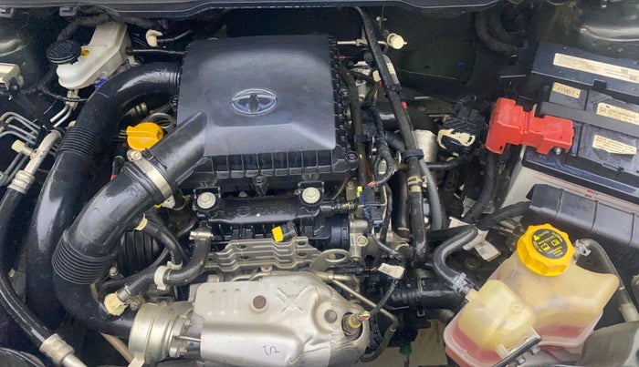 2023 Tata NEXON XE PETROL, Petrol, Manual, 20,349 km, Engine View