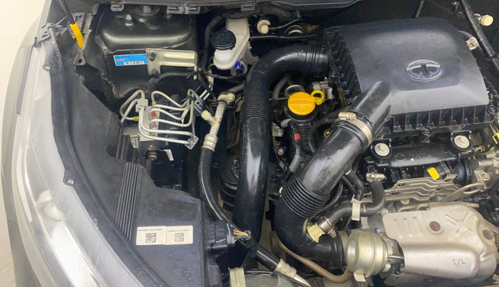 2023 Tata NEXON XE PETROL, Petrol, Manual, 20,349 km, Engine View - Right