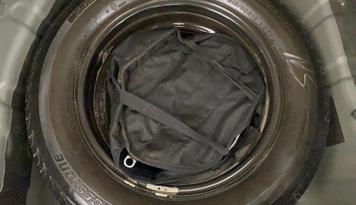 2023 Tata NEXON XE PETROL, Petrol, Manual, 20,349 km, Spare Tyre