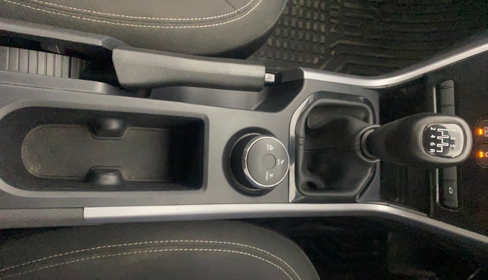 2023 Tata NEXON XE PETROL, Petrol, Manual, 20,349 km, Gear Lever