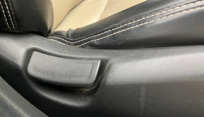 2021 Hyundai Verna S PLUS 1.5 VTVT, Petrol, Manual, 33,753 km, Driver Side Adjustment Panel