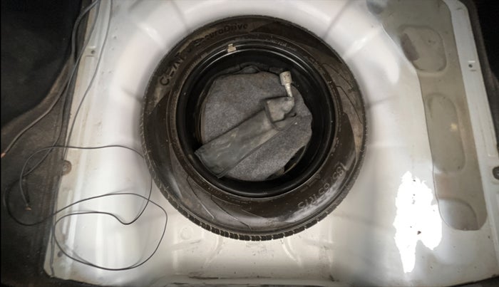 2021 Hyundai Verna S PLUS 1.5 VTVT, Petrol, Manual, 33,753 km, Spare Tyre