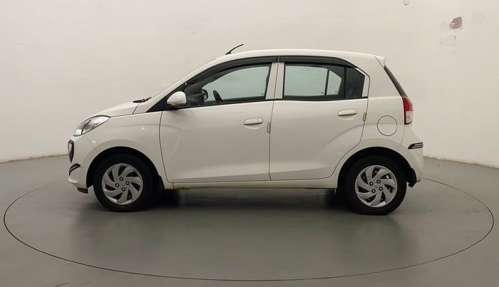 2018 Hyundai NEW SANTRO SPORTZ MT, Petrol, Manual, 29,692 km, Left Side