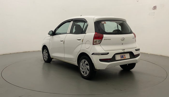 2018 Hyundai NEW SANTRO SPORTZ MT, Petrol, Manual, 29,692 km, Left Back Diagonal