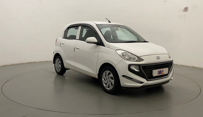 2018 Hyundai NEW SANTRO SPORTZ MT, Petrol, Manual, 29,692 km, Right Front Diagonal