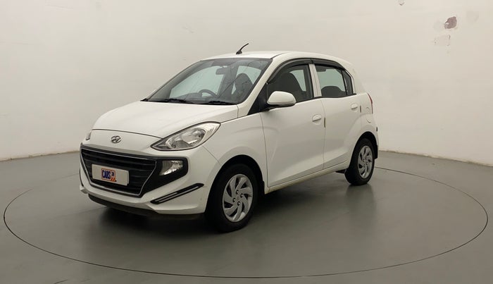 2018 Hyundai NEW SANTRO SPORTZ MT, Petrol, Manual, 29,692 km, Left Front Diagonal