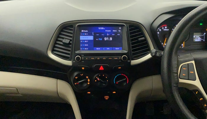 2018 Hyundai NEW SANTRO SPORTZ MT, Petrol, Manual, 29,692 km, Air Conditioner