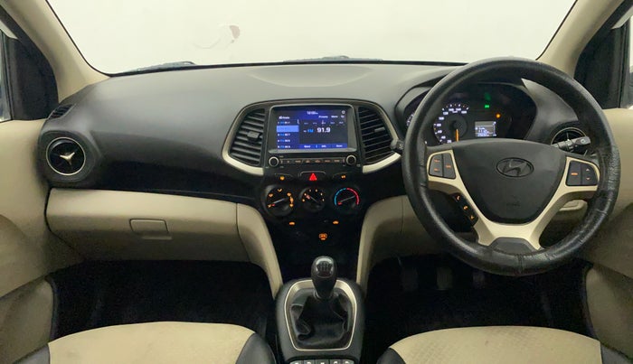 2018 Hyundai NEW SANTRO SPORTZ MT, Petrol, Manual, 29,692 km, Dashboard