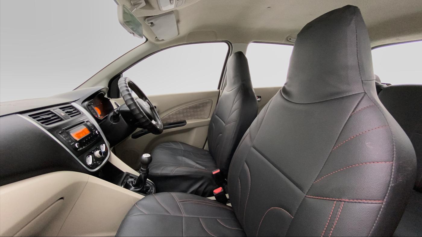 2015 Maruti Celerio ZXI D, Petrol, Manual, 84,223 km, Right Side Front Door Cabin