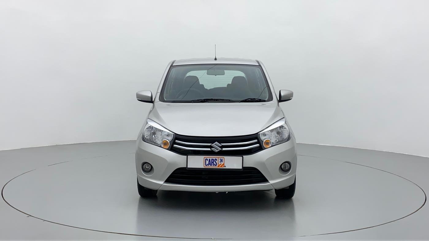 2015 Maruti Celerio ZXI D, Petrol, Manual, 84,223 km, Front
