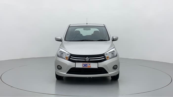 2015 Maruti Celerio ZXI D, Petrol, Manual, 84,223 km, Front