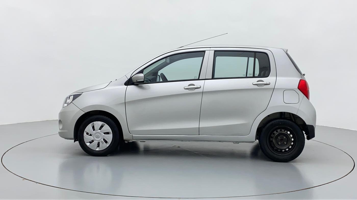 2015 Maruti Celerio ZXI D, Petrol, Manual, 84,223 km, Left Side