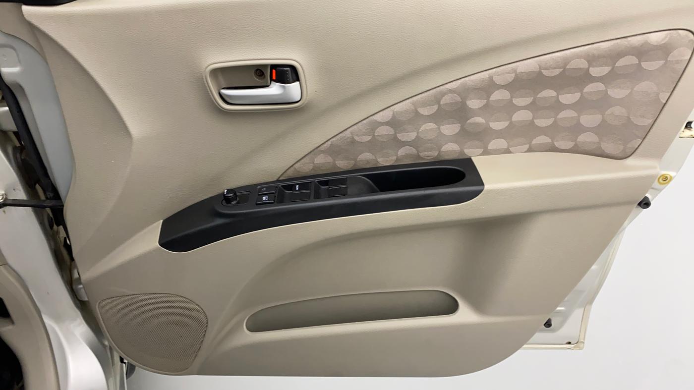2015 Maruti Celerio ZXI D, Petrol, Manual, 84,223 km, Driver Side Door Panels Control