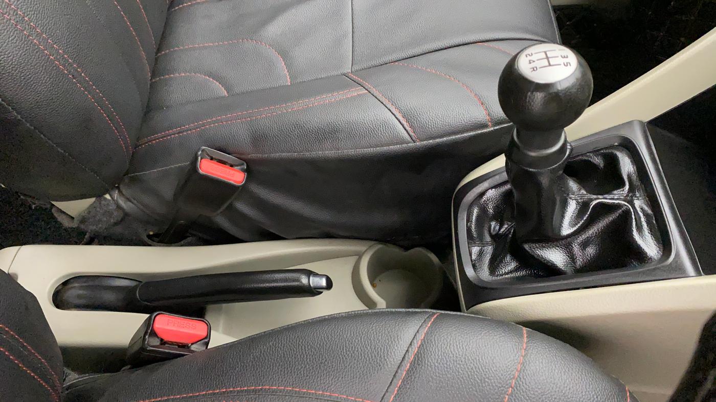 2015 Maruti Celerio ZXI D, Petrol, Manual, 84,223 km, Gear Lever