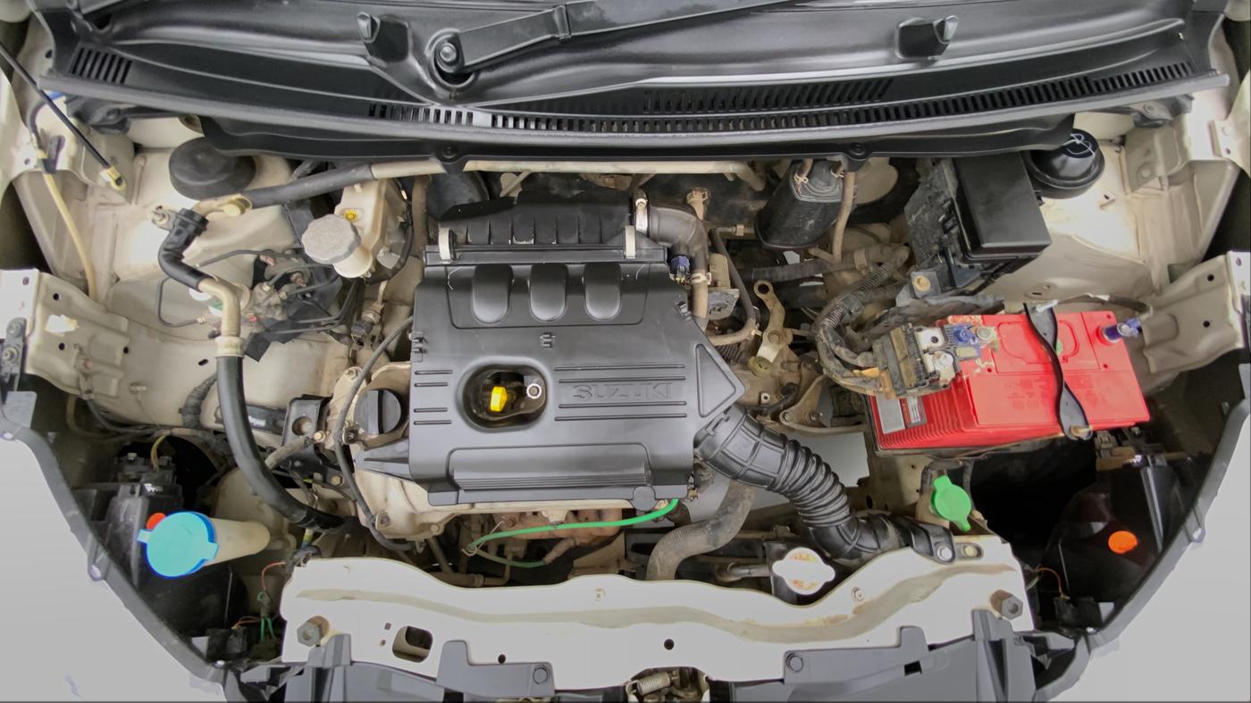 2015 Maruti Celerio ZXI D, Petrol, Manual, 84,223 km, Open Bonet
