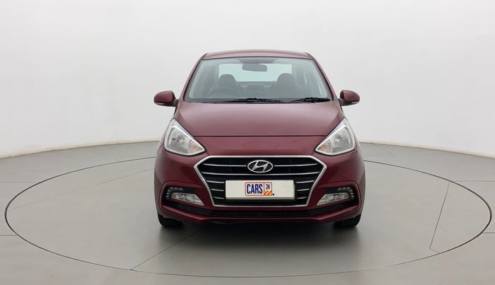 2017 Hyundai Xcent SX 1.2, Petrol, Manual, 33,856 km, Front