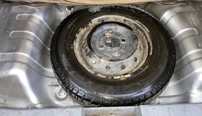 2015 Maruti Alto 800 VXI, Petrol, Manual, 44,526 km, Spare Tyre