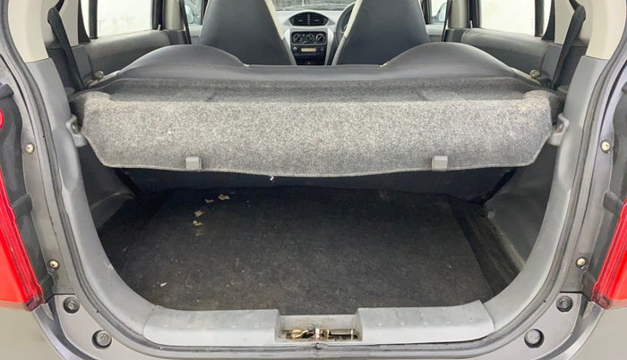 2015 Maruti Alto 800 VXI, Petrol, Manual, 44,526 km, Boot Inside