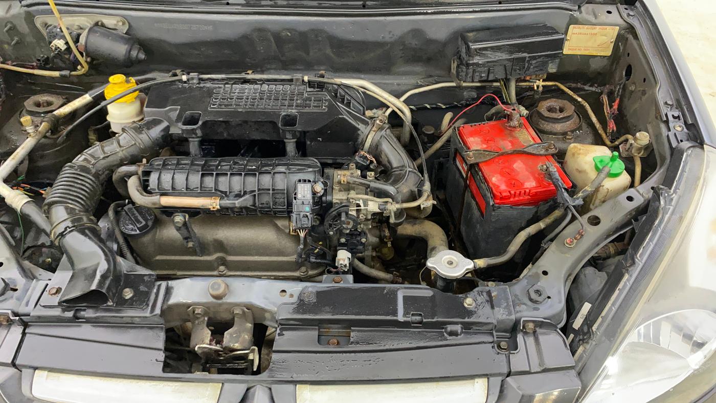 2015 Maruti Alto 800 VXI, Petrol, Manual, 44,526 km, Engine View - Left